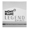 Mont Blanc Legend Spirit Eau de Toilette férfiaknak 30 ml
