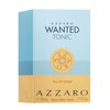 Azzaro Wanted Tonic Eau de Toilette férfiaknak 50 ml