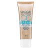 Eveline Magical Colour Correction CC Cream SPF15 CC krém az arcbőr hiányosságai ellen 50 Light Beige 30 ml
