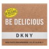 DKNY Be Delicious Eau de Toilette nőknek Extra Offer 2 30 ml
