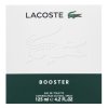 Lacoste Booster Eau de Toilette férfiaknak Extra Offer 4 125 ml