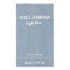 Dolce & Gabbana Light Blue Pour Homme Eau de Toilette férfiaknak 40 ml