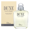 Dior (Christian Dior) Dune pour Homme Eau de Toilette férfiaknak 100 ml