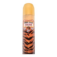Cuba Jungle Tiger Eau de Parfum nőknek 100 ml