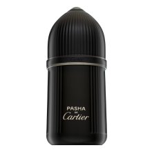 Cartier Pasha Noir Absolu tiszta parfüm férfiaknak Extra Offer 2 100 ml