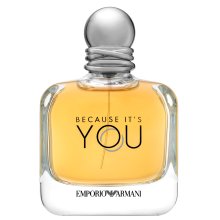 Armani (Giorgio Armani) Emporio Armani Because It's You Eau de Parfum nőknek Extra Offer 3 100 ml