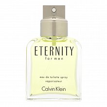 Calvin Klein Eternity for Men Eau de Toilette férfiaknak 50 ml