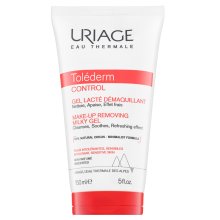 Uriage Toléderm smink és tisztító balzsam Make-Up Removing Milky Gel 150 ml