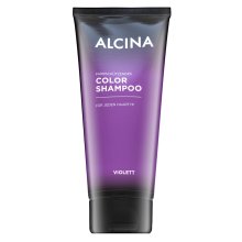 Alcina Color Shampoo tonizáló sampon szőke hajra Violett 250 ml