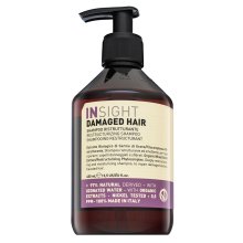 Insight Damaged Hair Restructurizing Shampoo erősítő sampon sérült hajra 400 ml