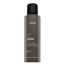 Lakmé K.Finish Fresh Dry Texture Shampoo száraz sampon 200 ml