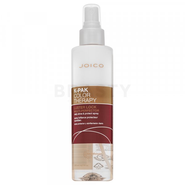 Joico K-Pak Color Therapy Luster Lock Multi-Perfector öblítés nélküli ápolás festett hajra 200 ml