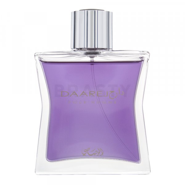 Rasasi Daarej Men Eau de Parfum férfiaknak Extra Offer 2 100 ml