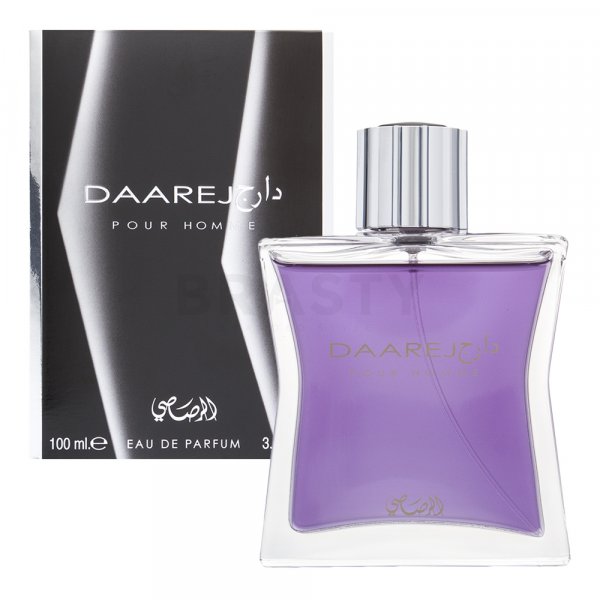 Rasasi Daarej Men Eau de Parfum férfiaknak Extra Offer 2 100 ml