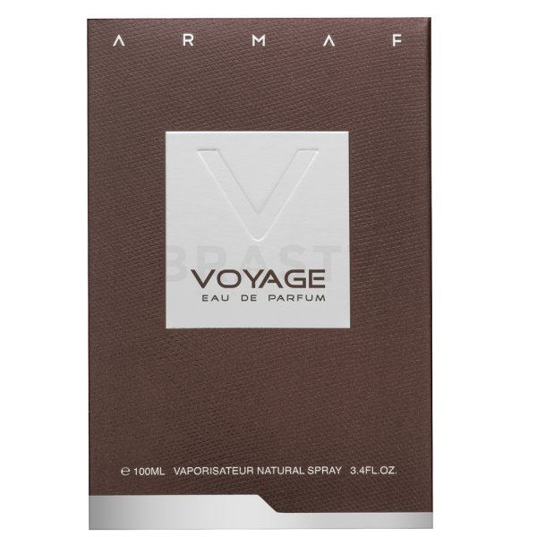 Armaf Voyage Brown Eau de Parfum férfiaknak 100 ml