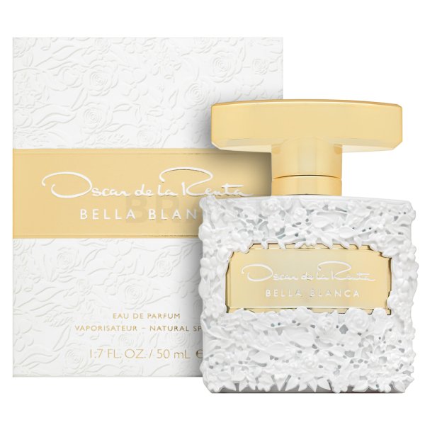 Oscar de la Renta Bella Blanca Eau de Parfum nőknek 50 ml