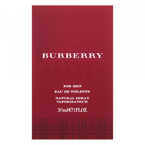 Burberry For Men Eau de Toilette férfiaknak 30 ml