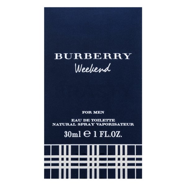 Burberry Weekend for Men Eau de Toilette férfiaknak 30 ml