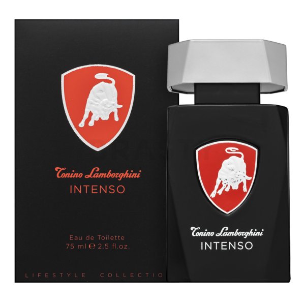 Tonino Lamborghini Intenso Eau de Toilette férfiaknak 75 ml