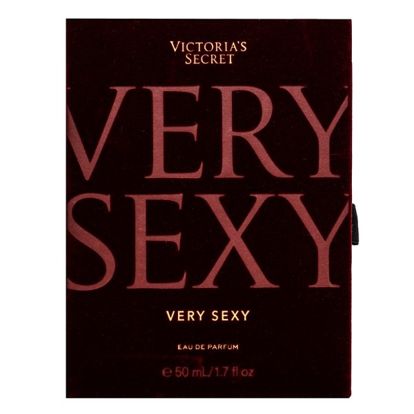 Victoria's Secret Very Sexy Eau de Parfum nőknek 50 ml