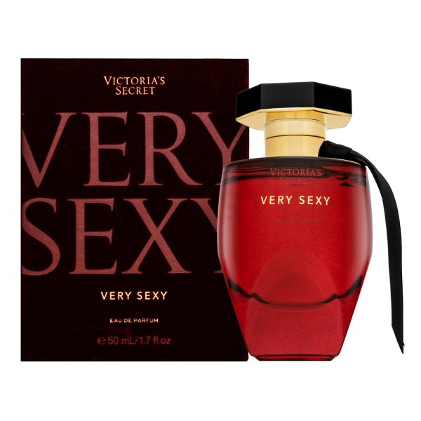 Victoria's Secret Very Sexy Eau de Parfum nőknek 50 ml