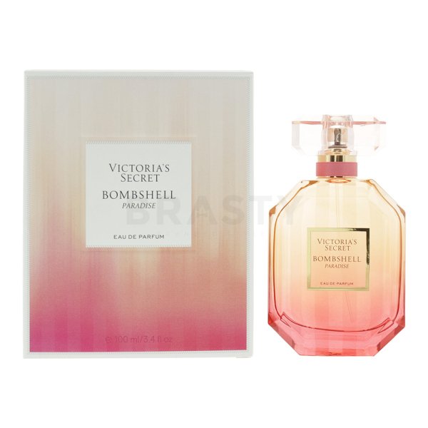 Victoria's Secret Bombshell Paradise Eau de Parfum nőknek Extra Offer 4 100 ml