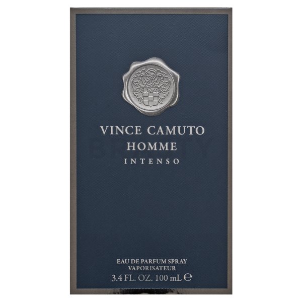Vince Camuto Homme Intenso Eau de Parfum férfiaknak Extra Offer 2 100 ml