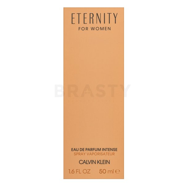 Calvin Klein Eternity Intense 2022 Eau de Parfum nőknek Extra Offer 2 50 ml