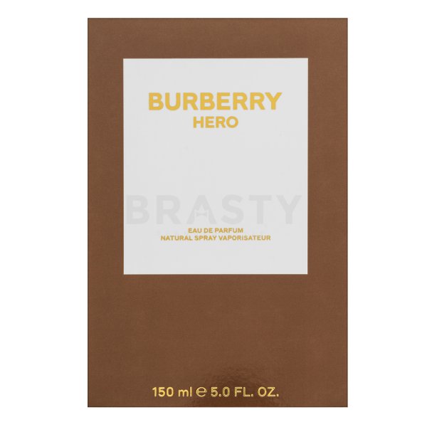 Burberry Hero Eau de Parfum férfiaknak 150 ml