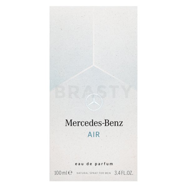 Mercedes-Benz Air Eau de Parfum férfiaknak 100 ml