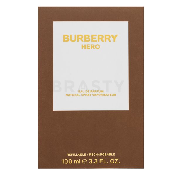 Burberry Hero Eau de Parfum férfiaknak 100 ml
