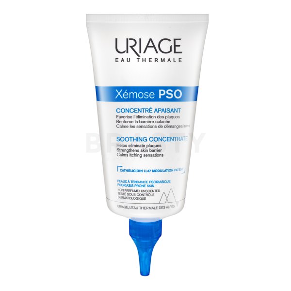 Uriage Xémose nyugtató emulzió PSO Soothing Concentrate 150 ml