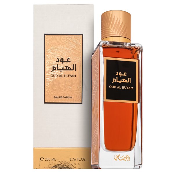 Rasasi Oud Al Huyam Eau de Parfum uniszex 200 ml