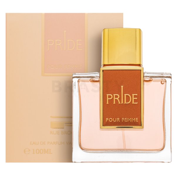 Rue Broca Pride Eau de Parfum nőknek 100 ml