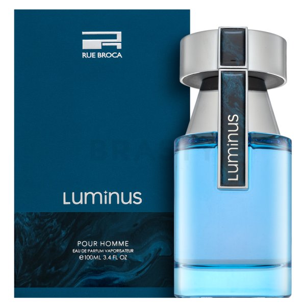 Rue Broca Luminus Eau de Parfum férfiaknak 100 ml