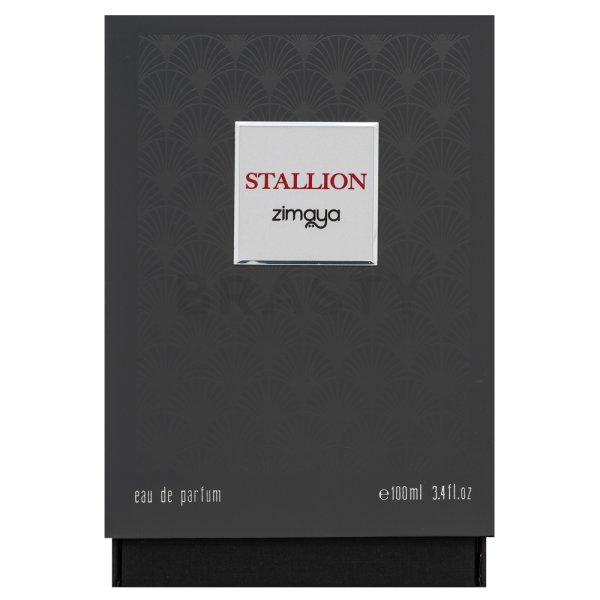 Zimaya Stallion Eau de Parfum férfiaknak 100 ml