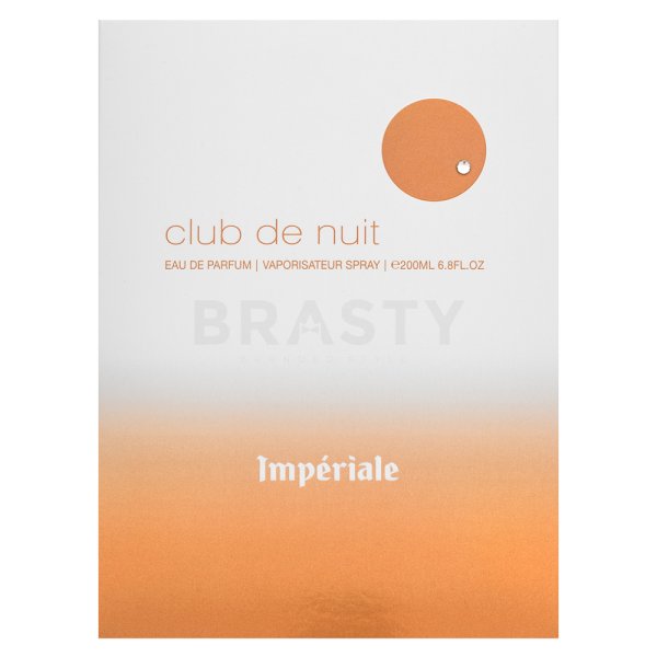 Armaf Club De Nuit White Impériale Eau de Parfum nőknek 200 ml