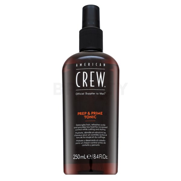 American Crew Prep & Prime Tonic haj tonikum hidratáló hatású 250 ml