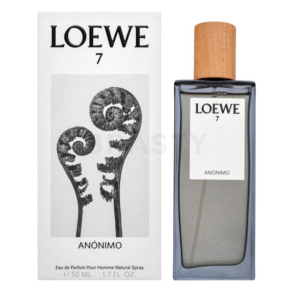 Loewe 7 Anonimo Eau de Parfum férfiaknak 50 ml