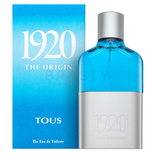 Tous 1920 The Origin Eau de Toilette férfiaknak 100 ml