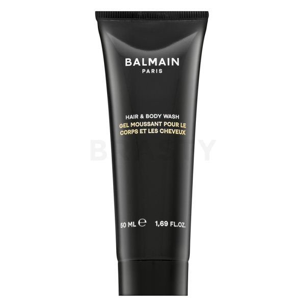 Balmain Homme Hair & Body Wash sampon és tusfürdő 2in1 férfiaknak 50 ml
